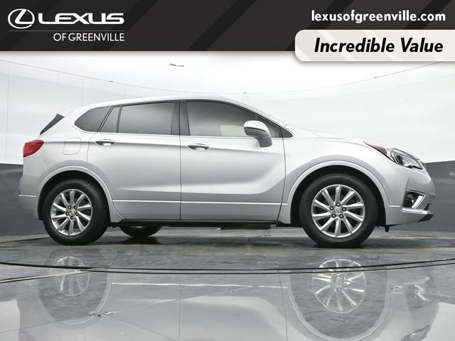 Used 2019 Buick Envision Essence image 36