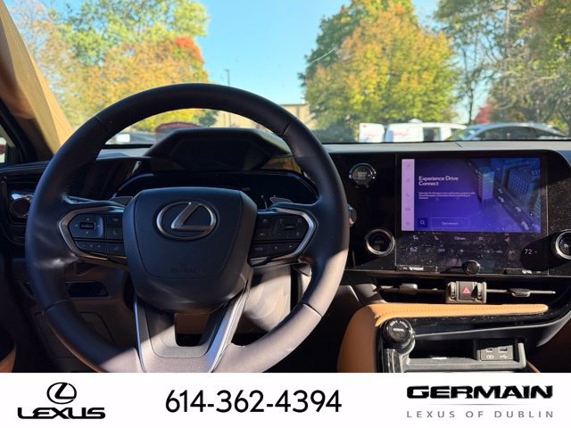 Used 2024 Lexus NX 350 AWD w/ Cold Area Package image 16