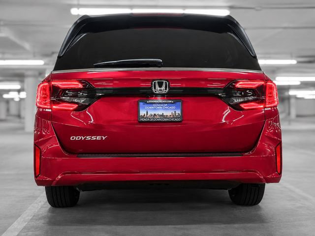New 2027 Honda Odyssey EX-L image 17