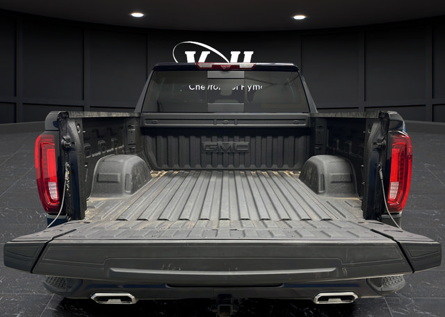 Used 2026 GMC Sierra 1500 AT4 w/ AT4 Premium Package AWD/4WD image 27