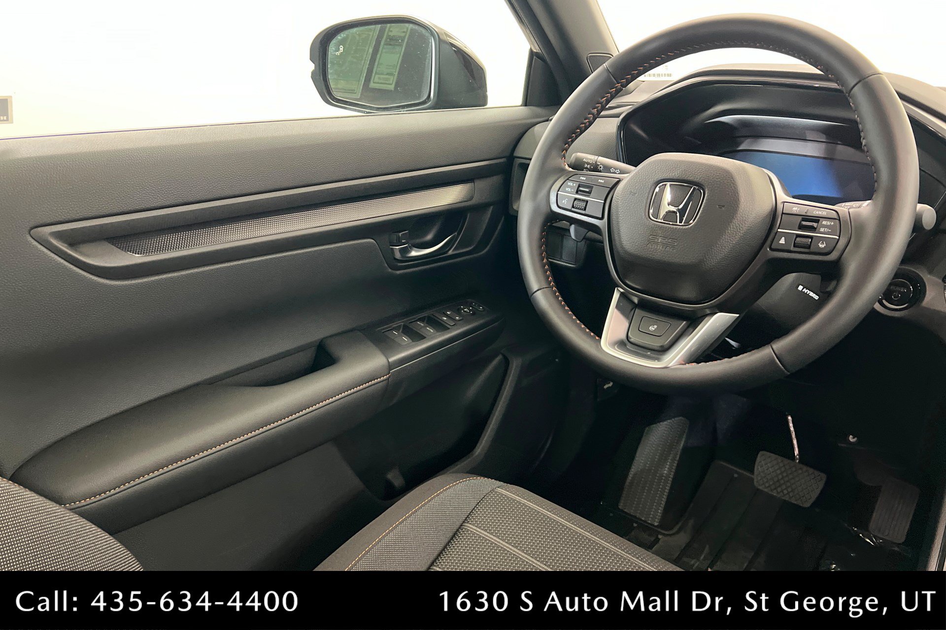 New 2026 Honda CR-V TrailSport image 11