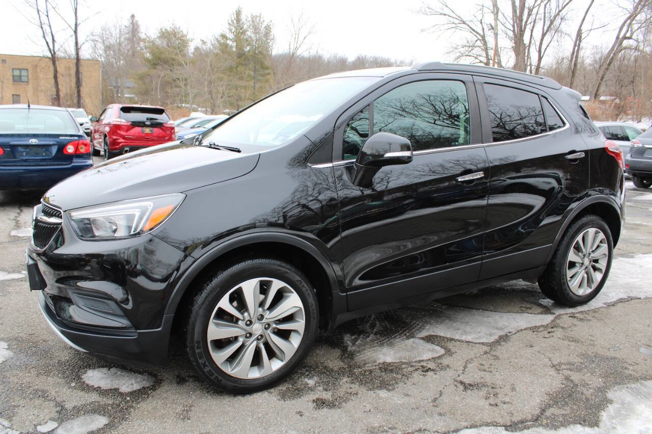 Used 2017 Buick Encore Preferred image 13