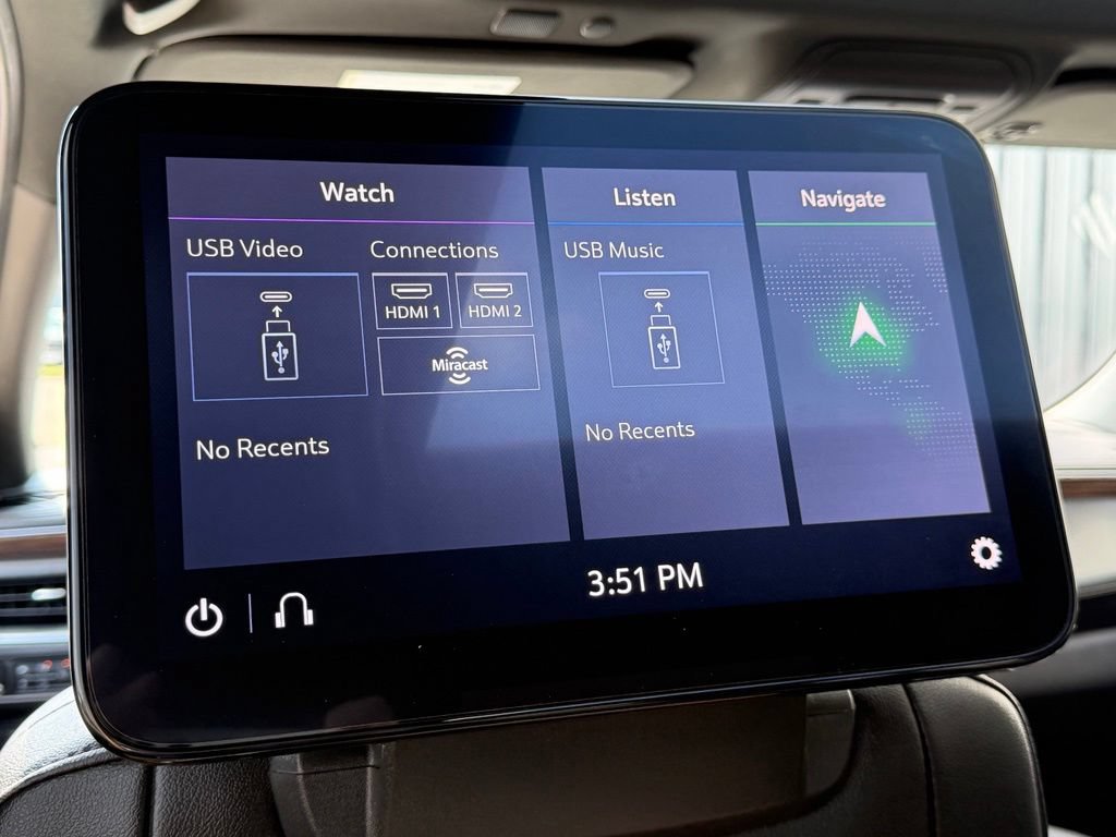 Used 2021 Chevrolet Suburban High Country AWD/4WD image 26