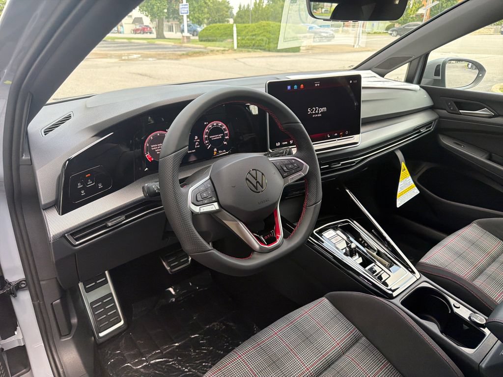 New 2026 Volkswagen GTI S FWD image 11
