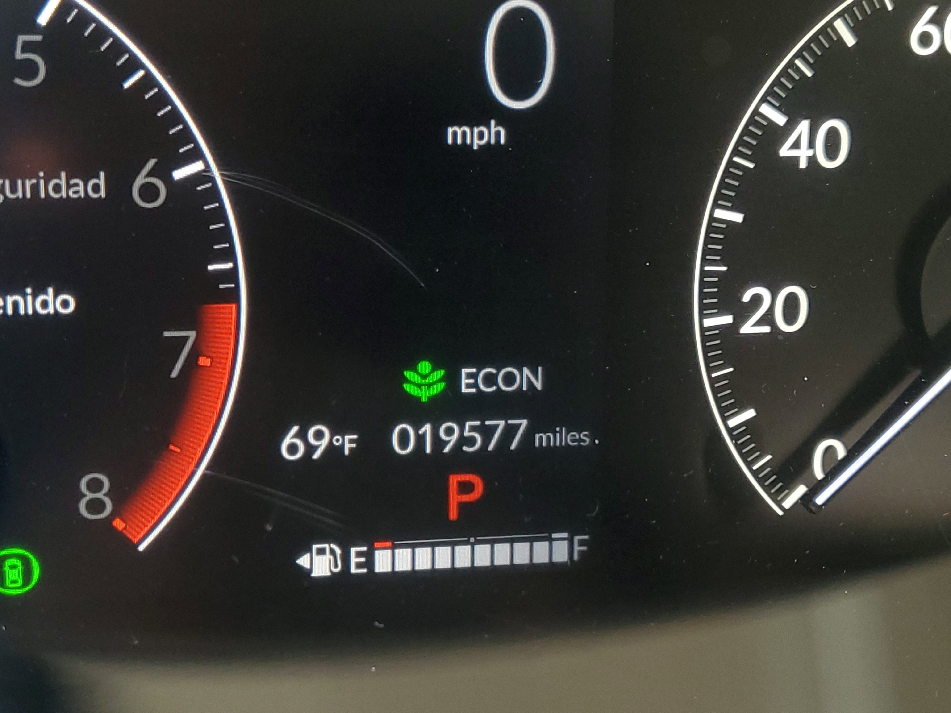 Used 2025 Honda HR-V EX-L image 28