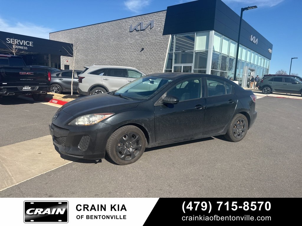 Used 2012 MAZDA MAZDA3 i Sport image 2