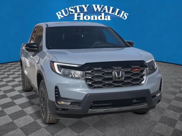 New 2026 Honda Ridgeline TrailSport+ image 8