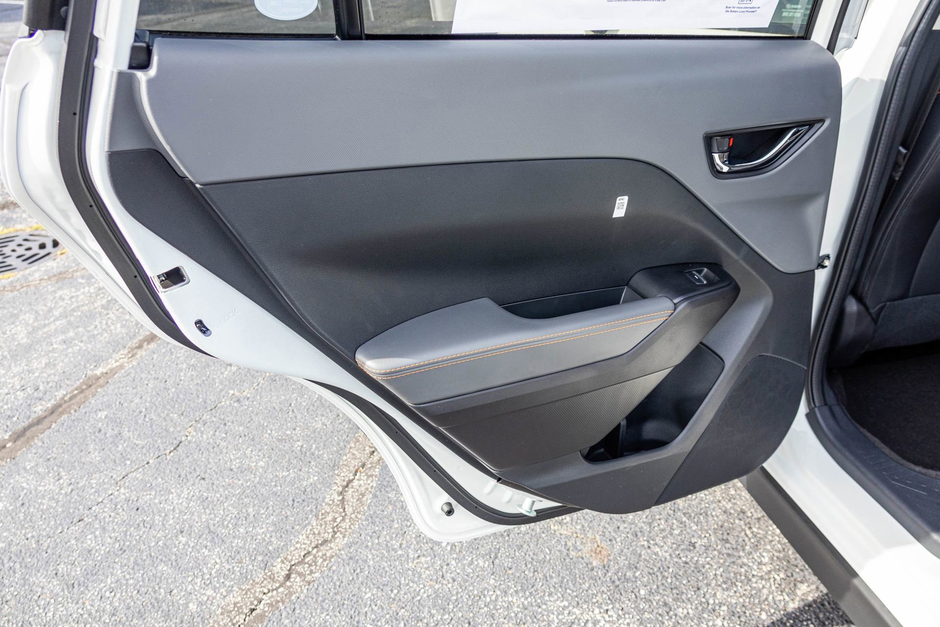 New 2025 Subaru Crosstrek 2.5i Limited w/ Crosstrek Mirror Package image 40