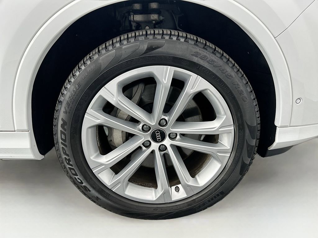 Certified 2025 Audi Q7 2.0T Premium Plus w/ Premium Plus Package image 31