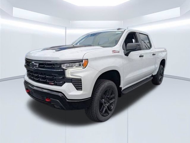 Used 2026 Chevrolet Silverado 1500 LT Trail Boss w/ Convenience Package II AWD/4WD image 8