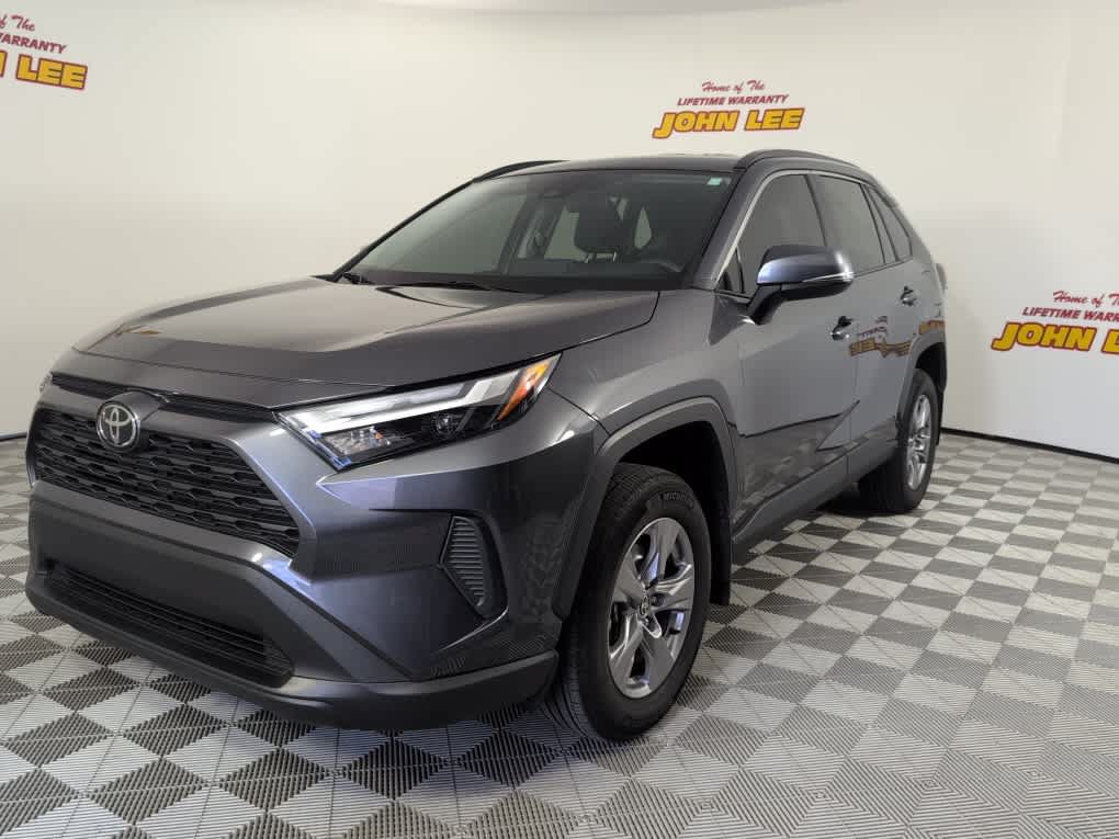 Used 2025 Toyota RAV4 XLE
