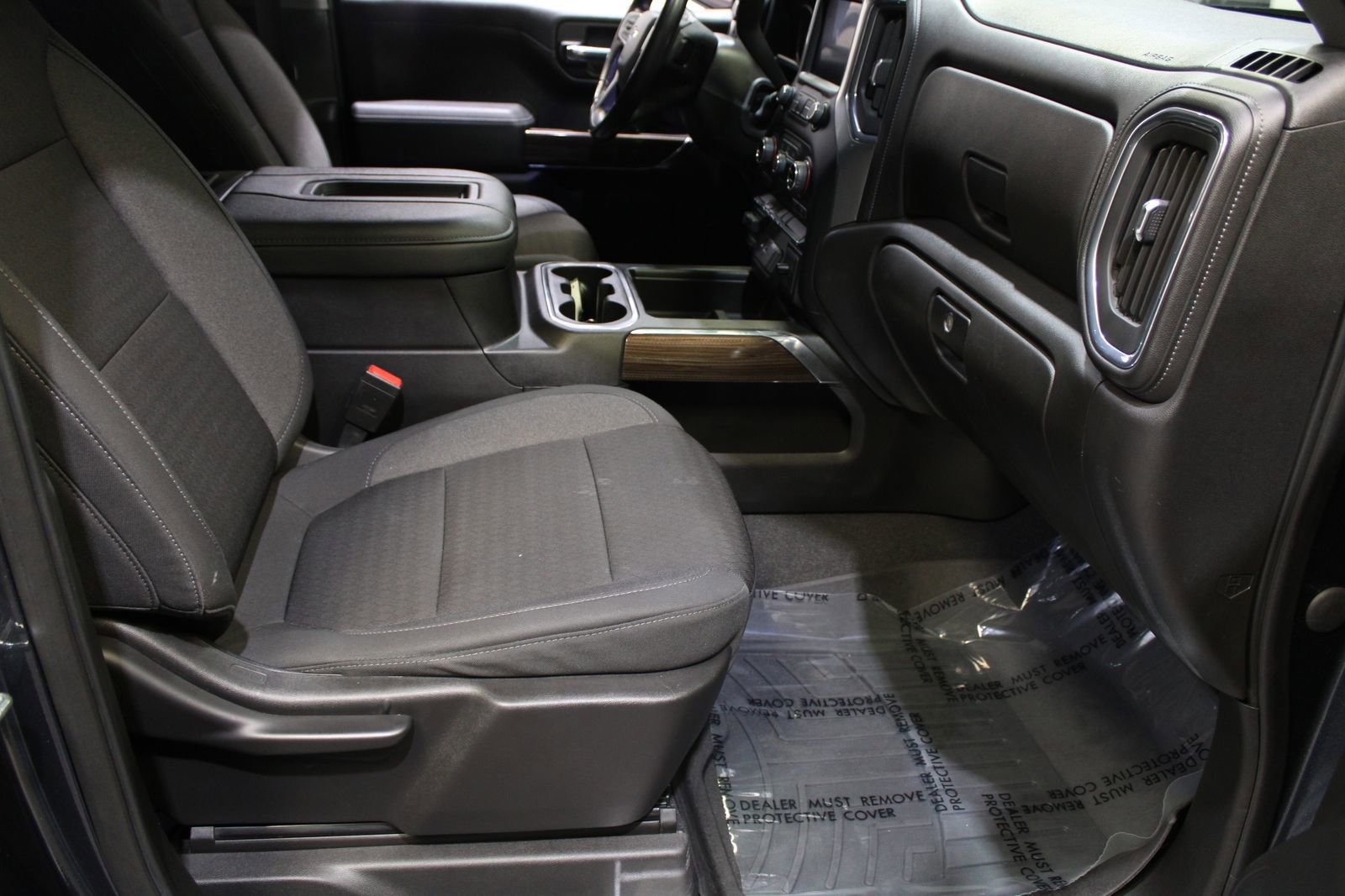 Used 2021 Chevrolet Silverado 1500 RST image 21