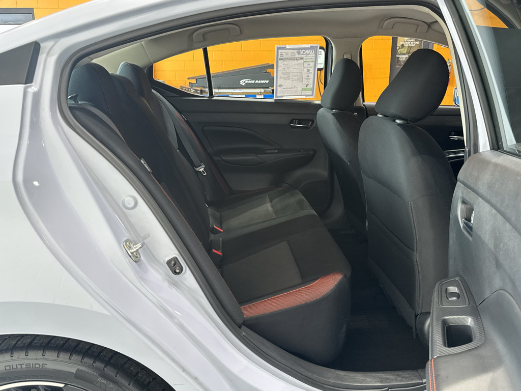 Used 2024 Nissan Versa SR FWD image 19