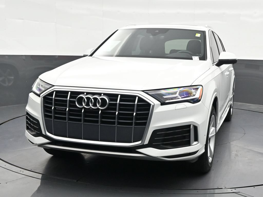 Used 2021 Audi Q7 2.0T Premium w/ Convenience Package AWD/4WD image 9