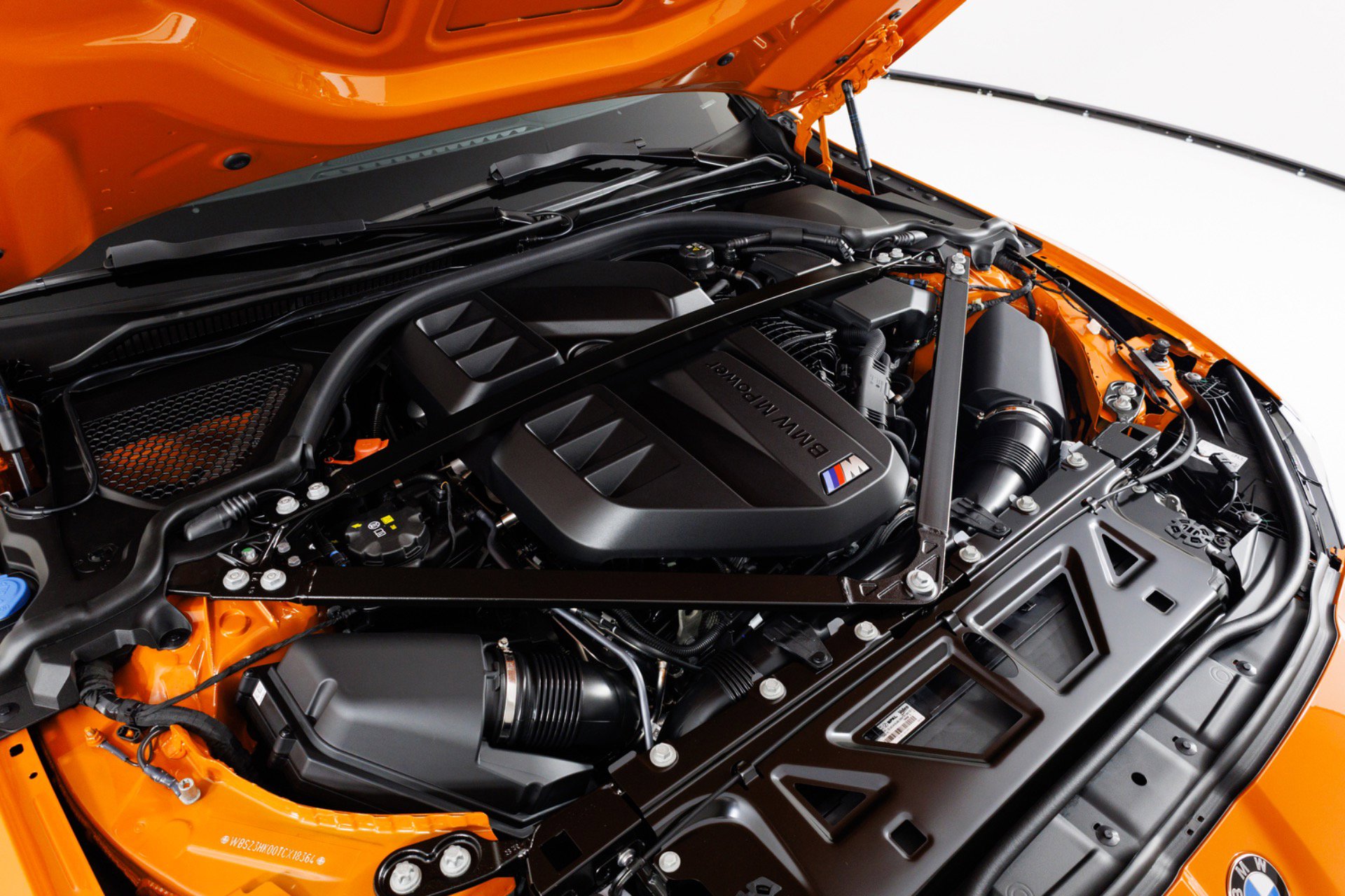 Used 2026 BMW M4 Competition RWD image 52