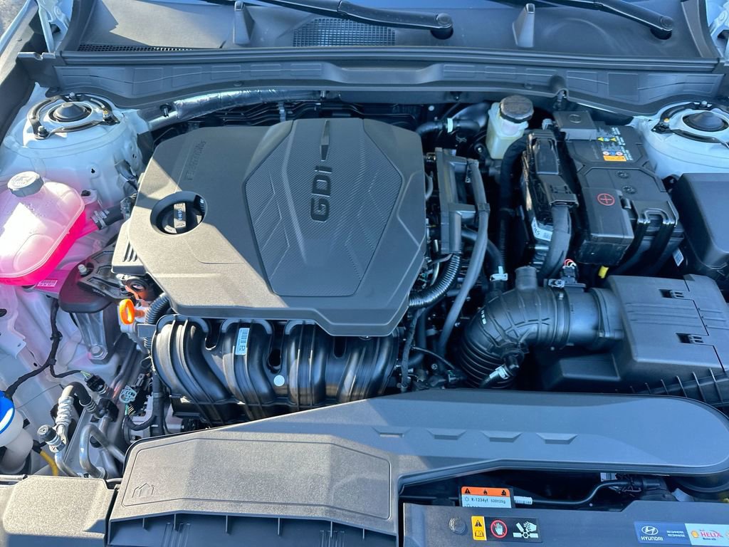 New 2026 Hyundai Sonata SEL image 50
