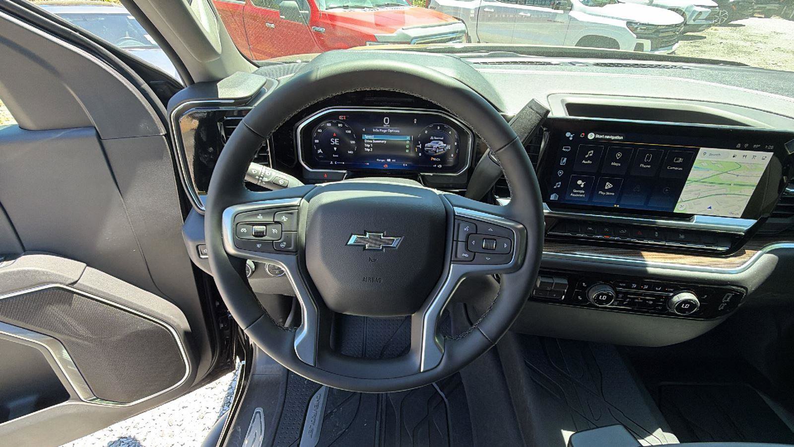New 2026 Chevrolet Silverado 1500 RST w/ RST Select Package AWD/4WD image 17