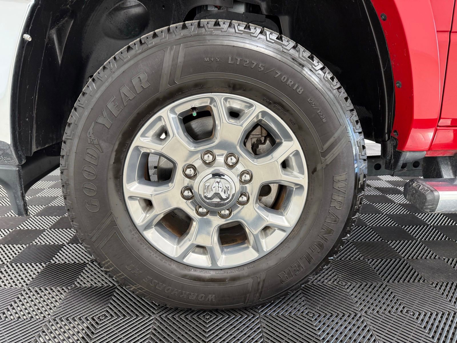 Used 2022 RAM 2500 Laramie image 16