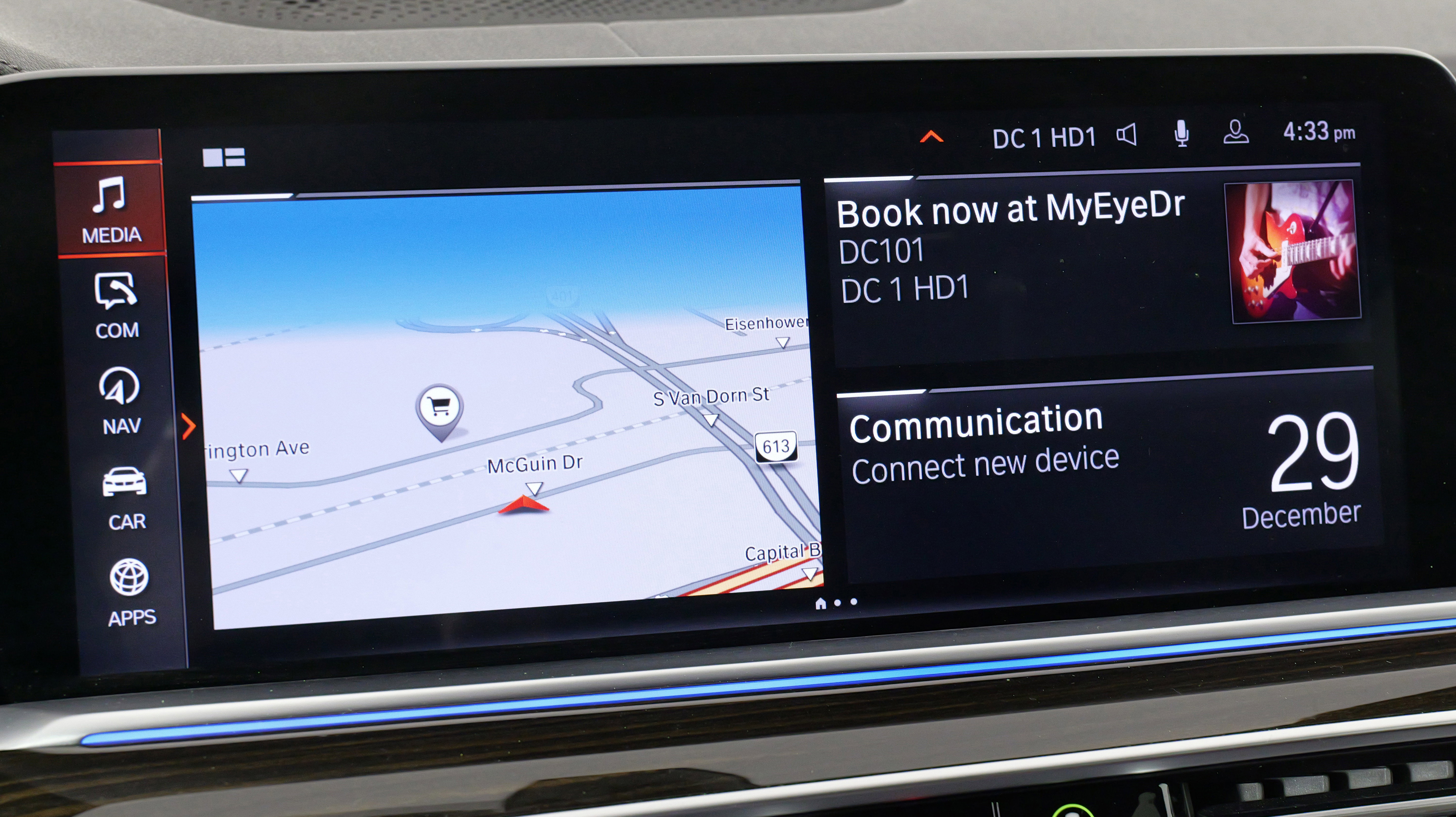 Used 2021 BMW X5 xDrive40i w/ Convenience Package image 50