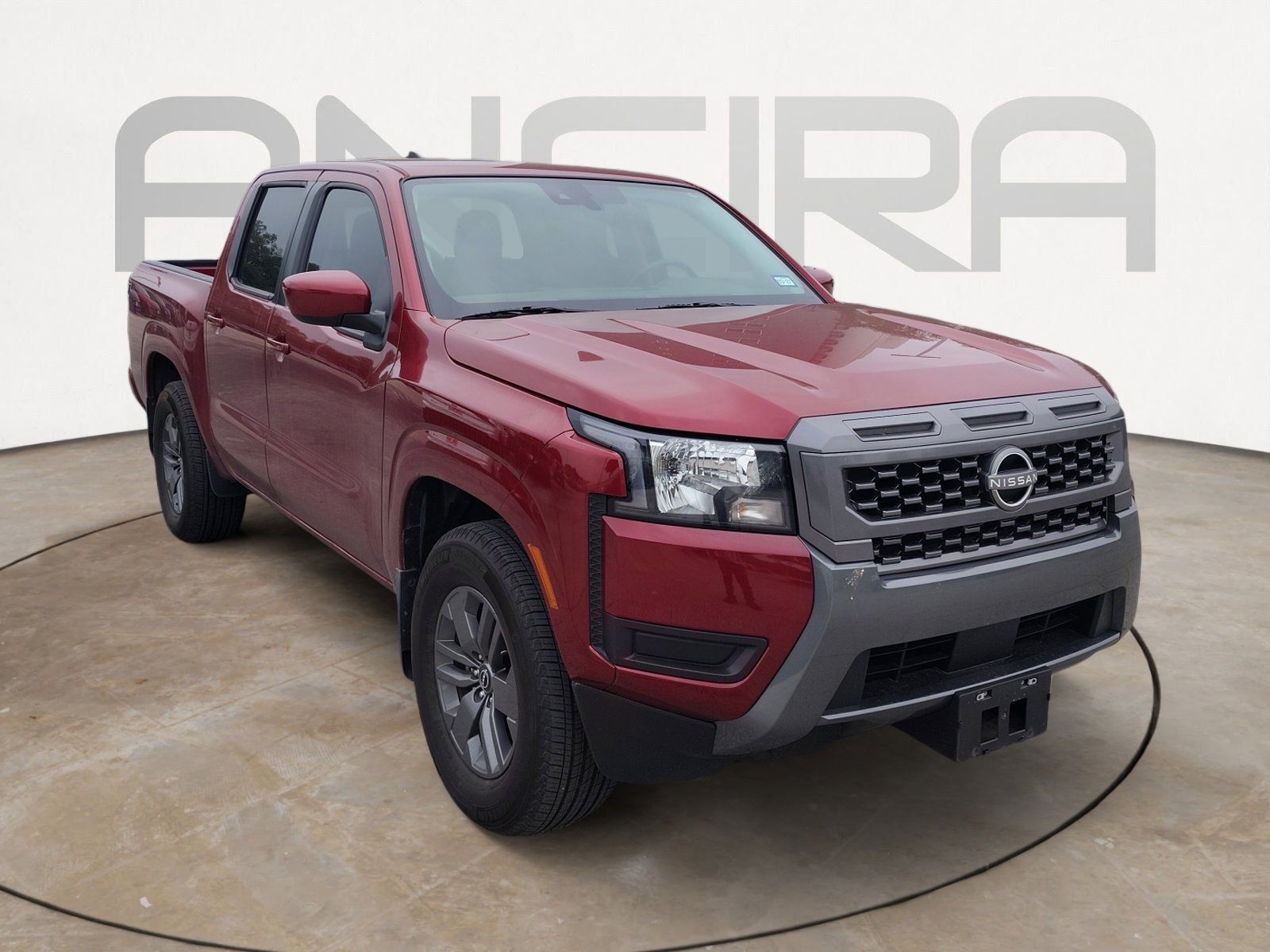 Used 2025 Nissan Frontier SV RWD image 2