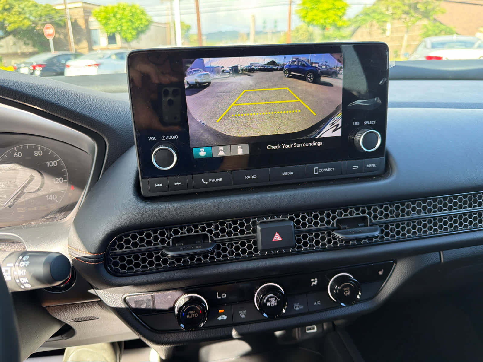 Used 2024 Honda HR-V Sport image 7