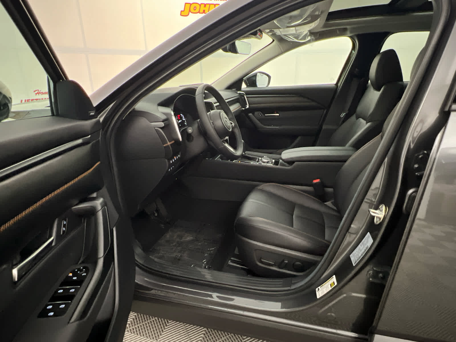 New 2026 MAZDA CX-50 2.5 Turbo w/ Cargo Package AWD/4WD image 14