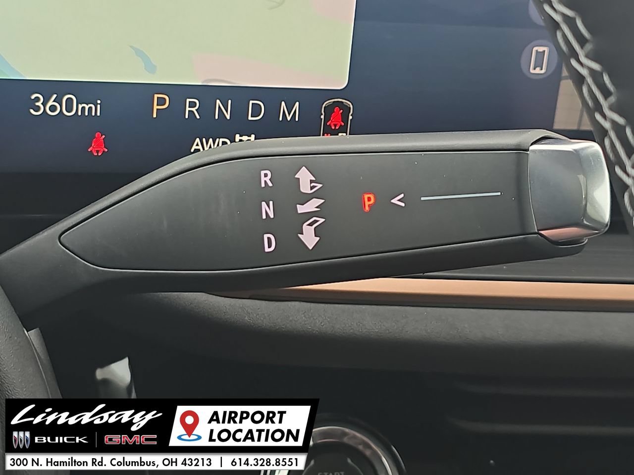 New 2026 Buick Envision Sport Touring AWD/4WD image 17