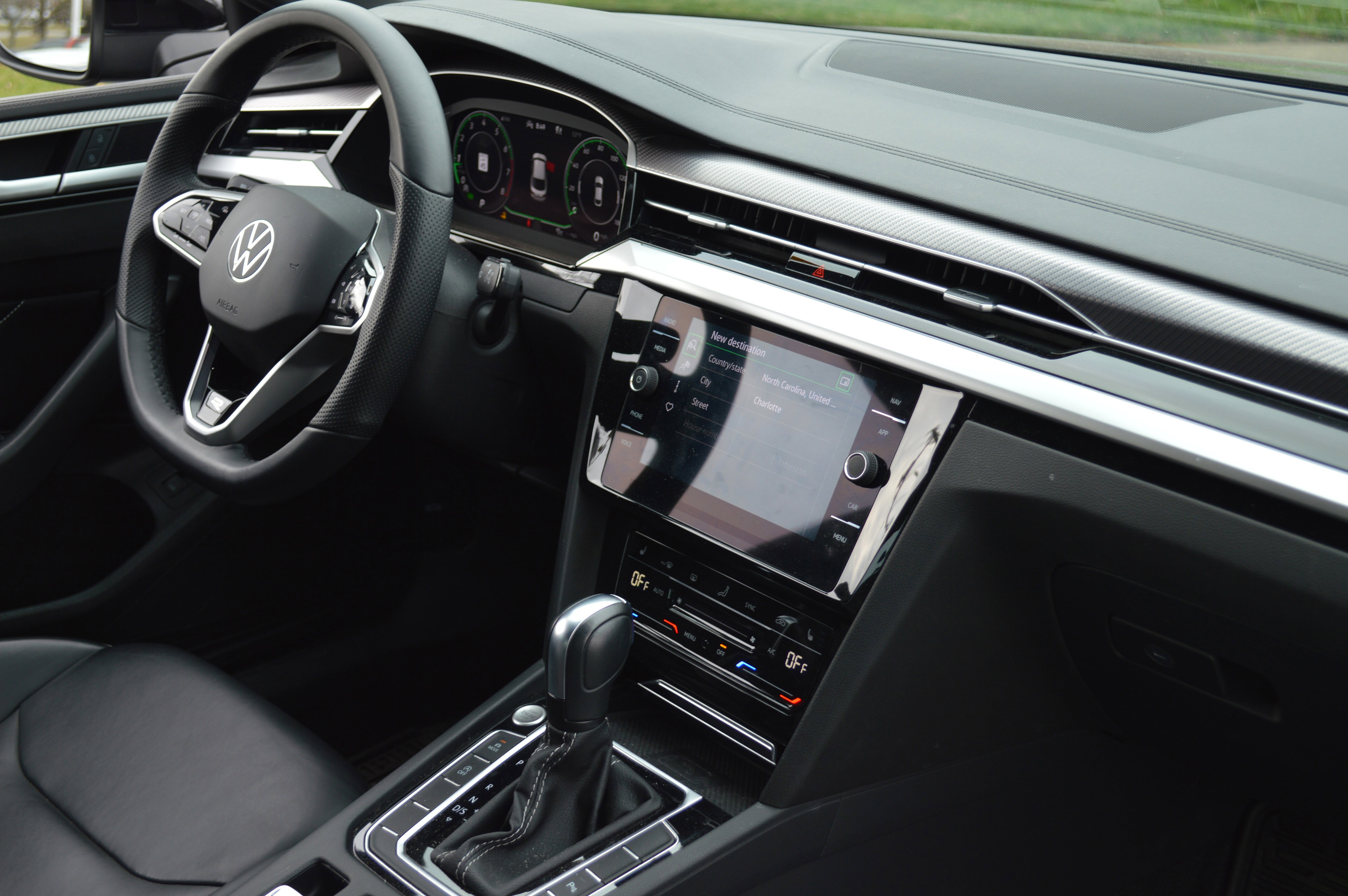 Used 2023 Volkswagen Arteon SEL image 36