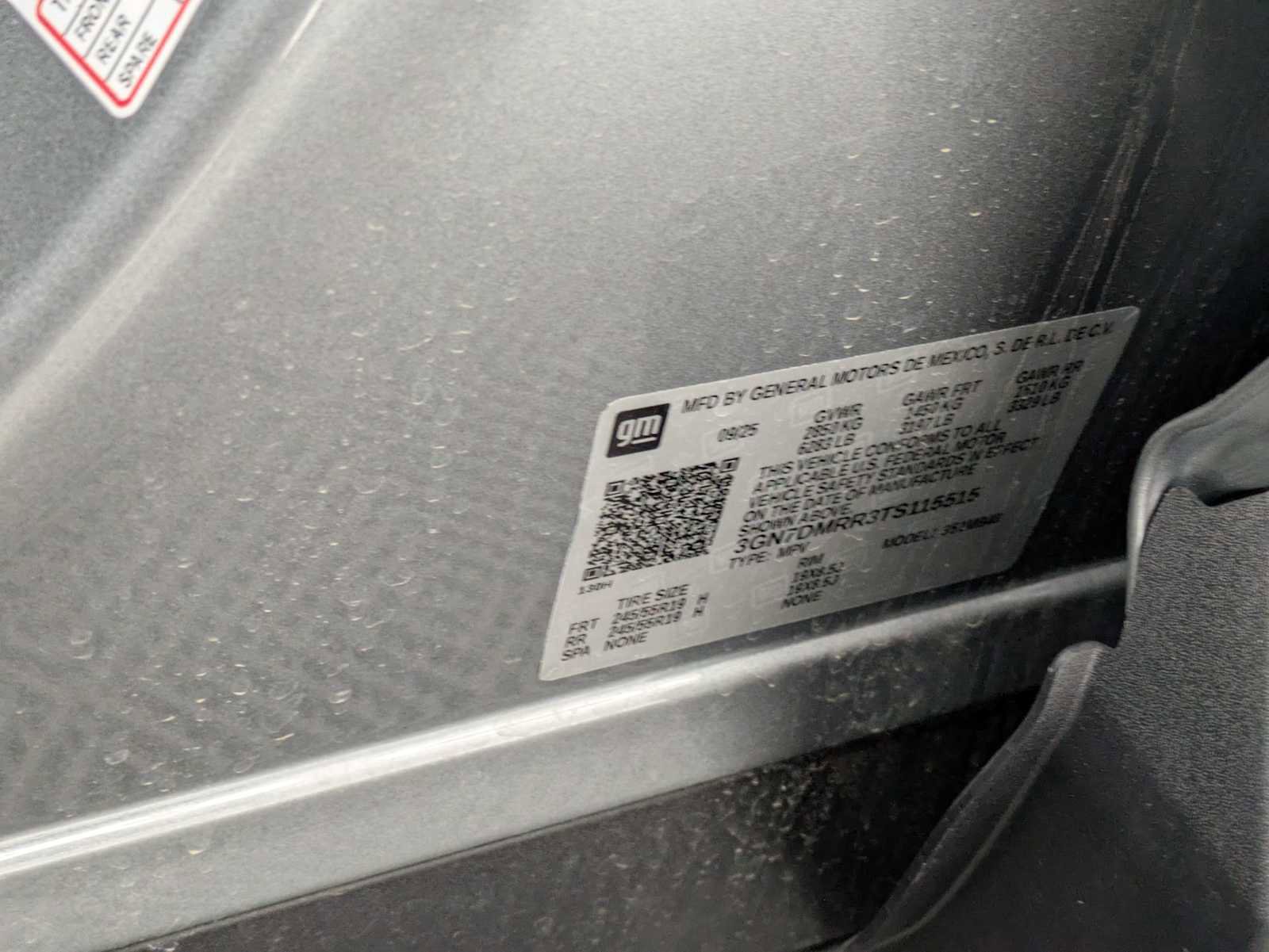 New 2026 Chevrolet Equinox EV LT w/ Comfort Package image 33