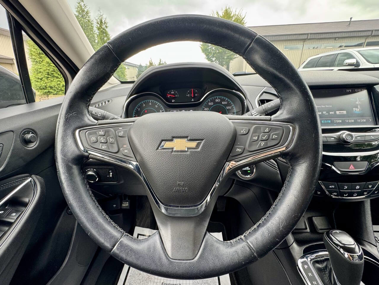 Used 2016 Chevrolet Cruze Premier w/ Enhanced Convenience Package image 16