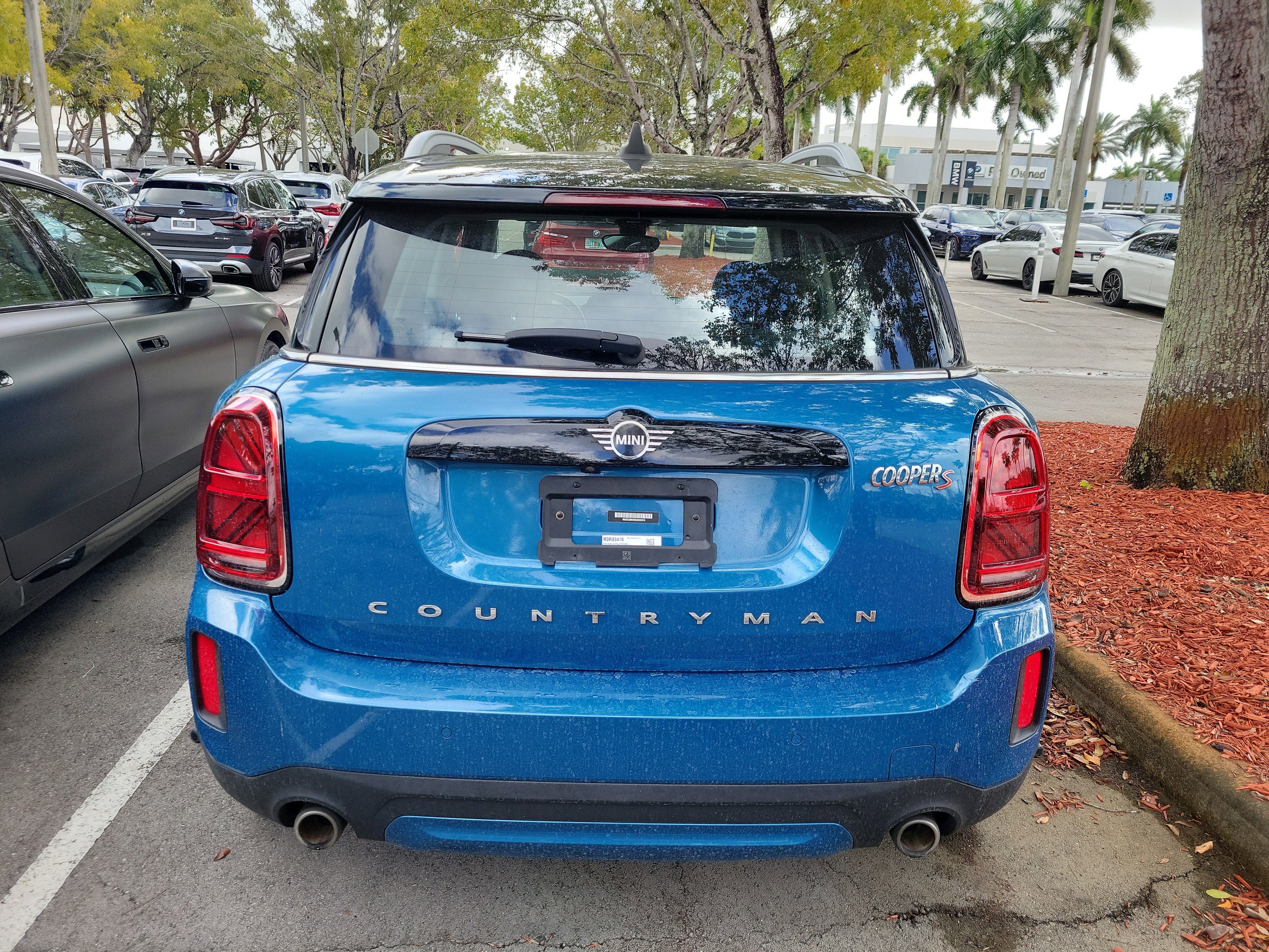 Used 2024 MINI Cooper Countryman S image 7