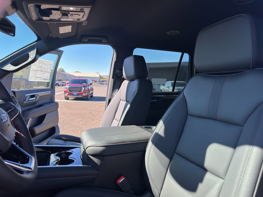 New 2026 Chevrolet Tahoe RST w/ Comfort Package image 2