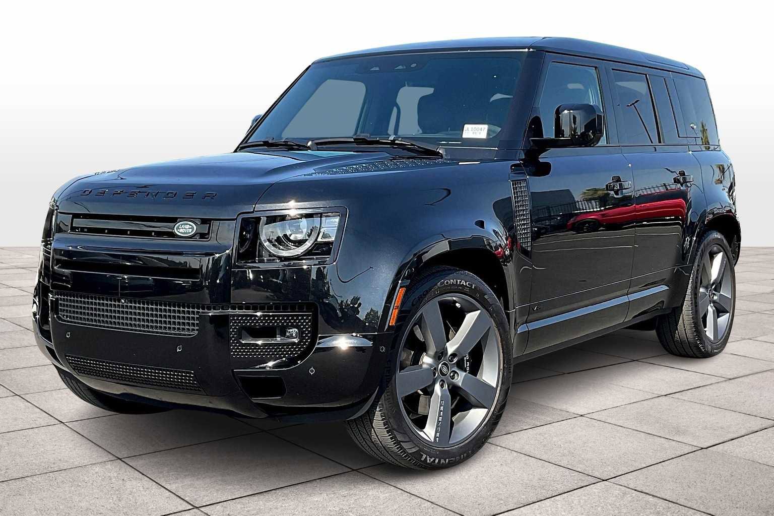 Used 2023 Land Rover Defender 110 V8