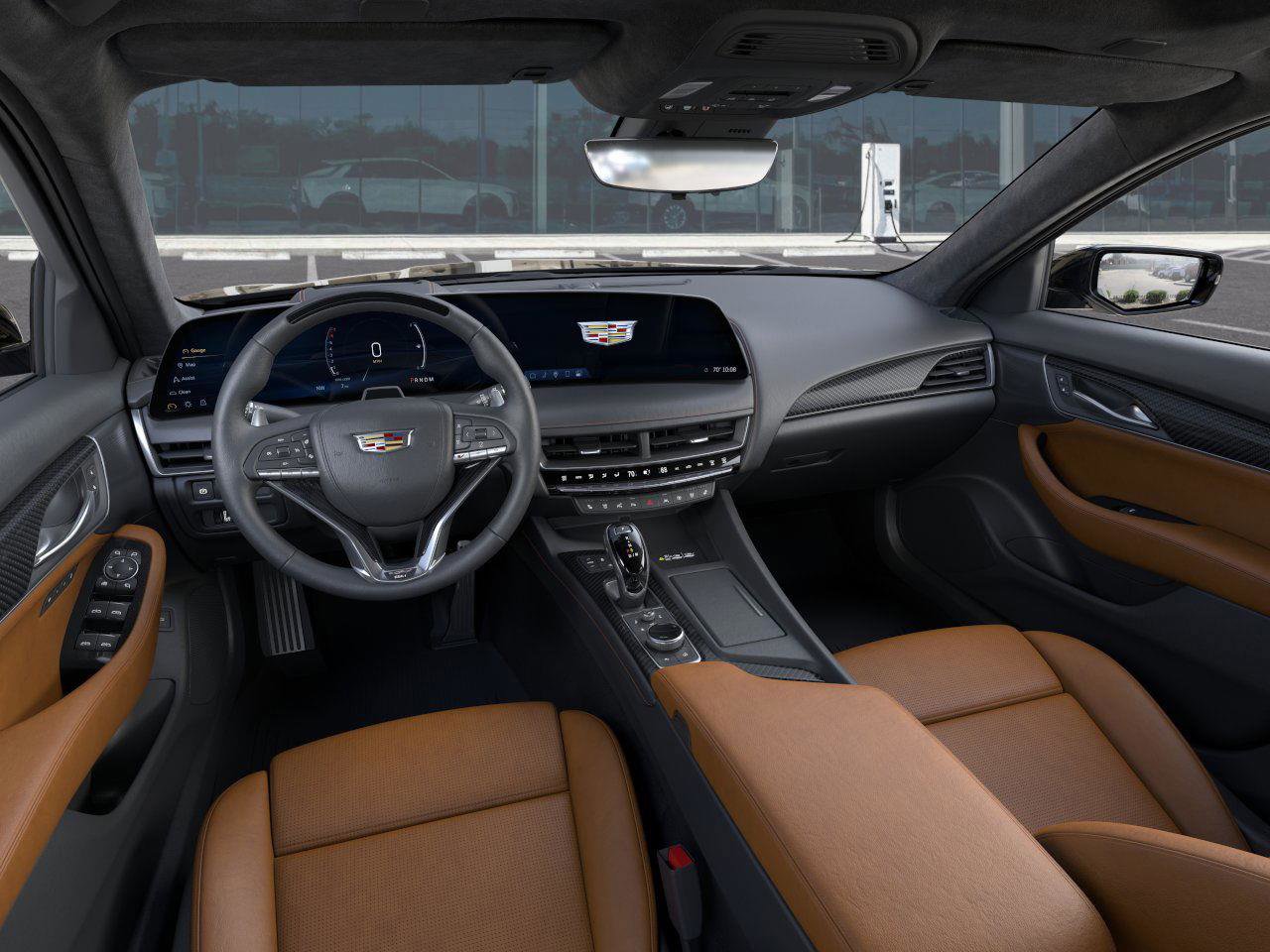 New 2026 Cadillac CT5 V image 16