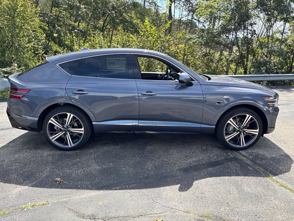 New 2027 Genesis GV80 3.5T e-SC AWD/4WD image 6