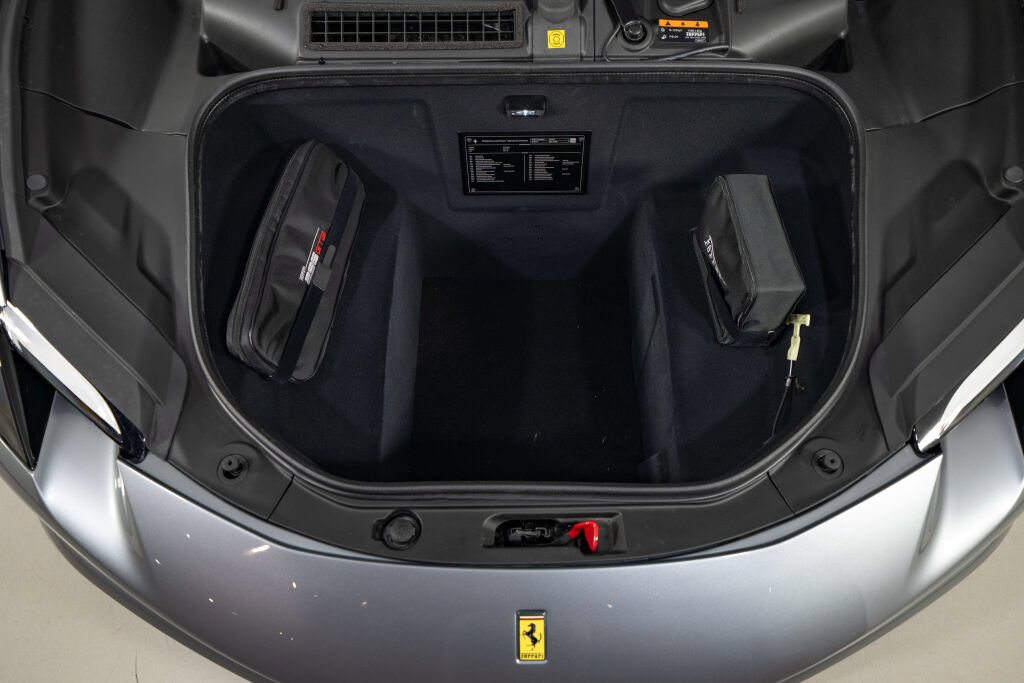 Used 2024 Ferrari 296 GTB RWD image 20