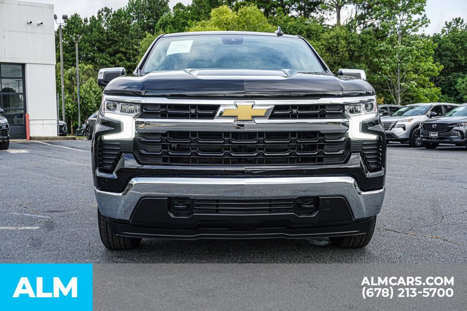 Used 2026 Chevrolet Silverado 1500 LT AWD/4WD image 9