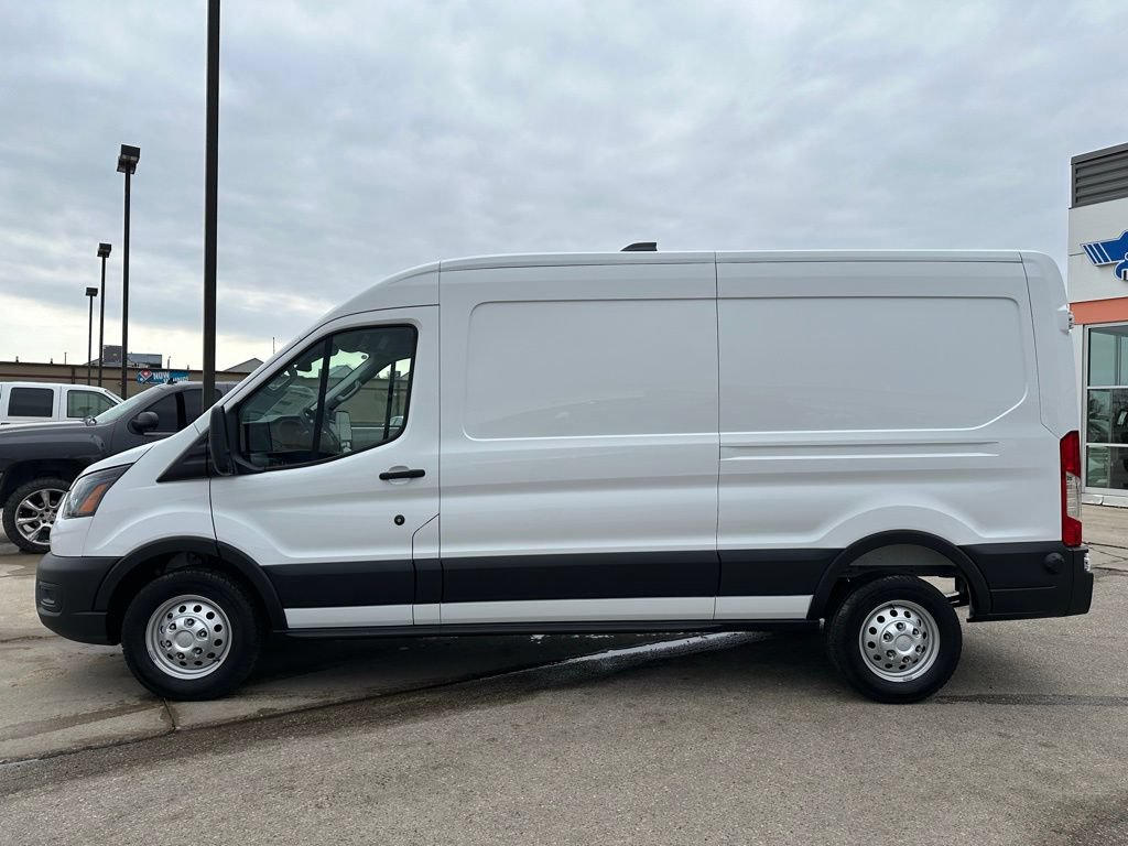 New 2026 Ford Transit 350 148 Medium Roof AWD w/ Load Area Protection Package image 3