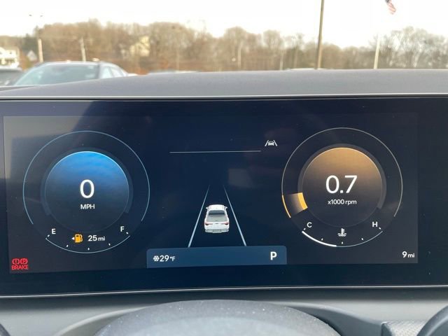 New 2026 Hyundai Santa Cruz SEL image 17