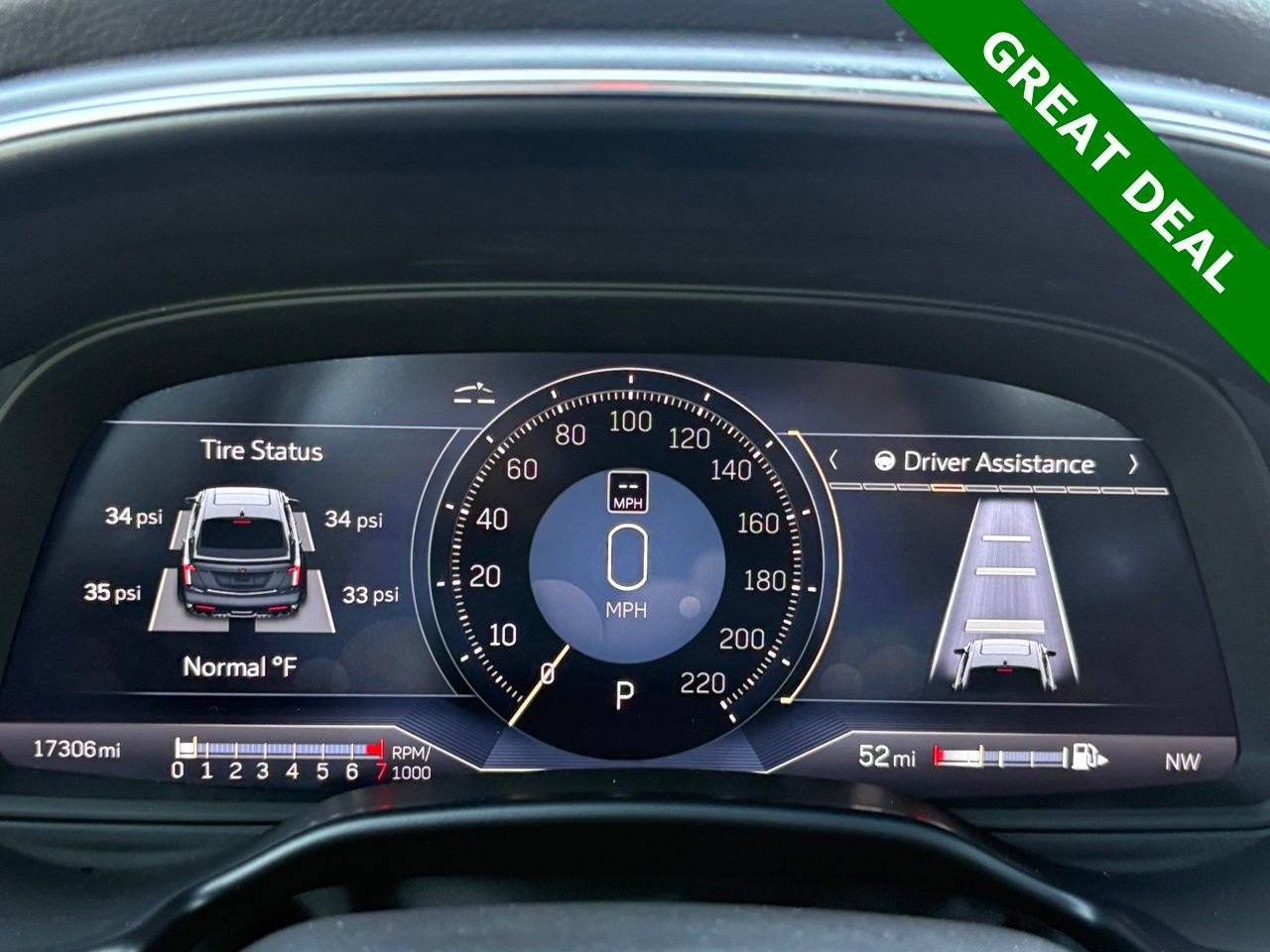 Used 2023 Cadillac CT5 V Blackwing w/ Driver Assist Package image 18