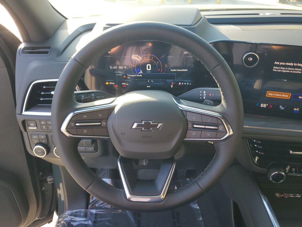 New 2026 Chevrolet Tahoe Z71 w/ Z71 Off-Road Package image 27