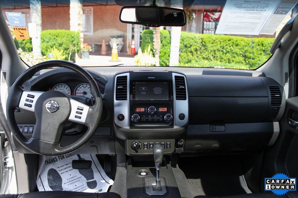 Used 2021 Nissan Frontier PRO-4X w/ Pro-4x Utility Package image 23