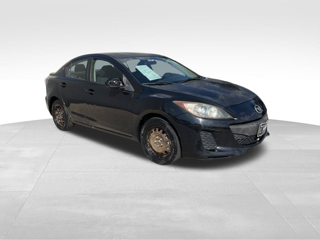 Used 2013 MAZDA MAZDA3 i Sport FWD image 3