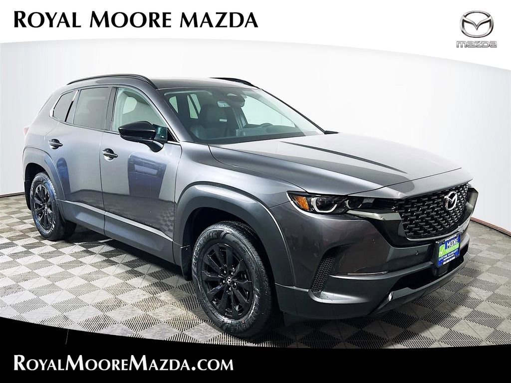 New 2026 MAZDA CX-50 AWD 2.5 Hybrid w/ Weather Package image 1