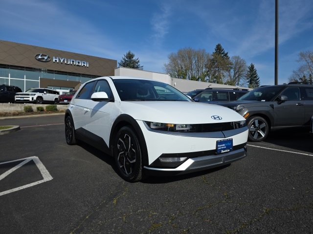 Certified 2024 Hyundai Ioniq 5 SEL image 2