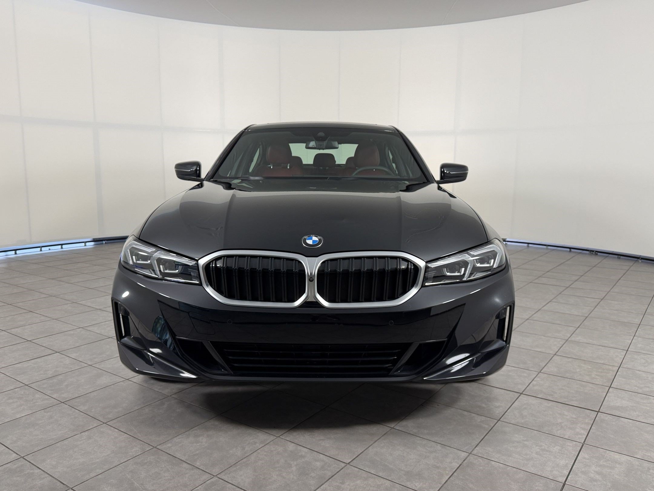 Certified 2026 BMW 330i xDrive Sedan AWD/4WD image 6
