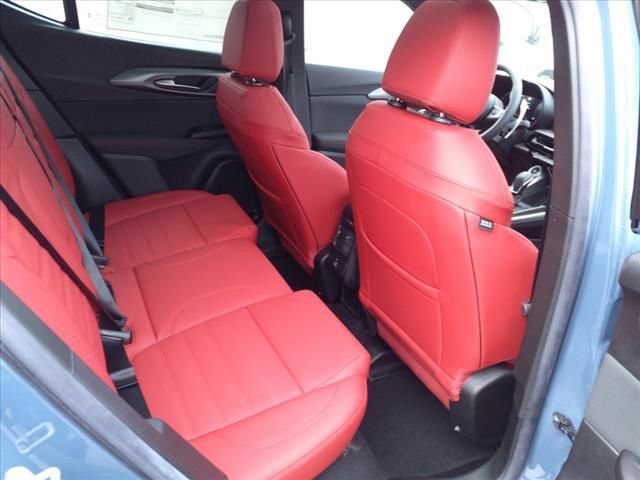 New 2024 Dodge Hornet R/T Plus w/ Tech Pack Plus w/o Parking AWD/4WD image 14