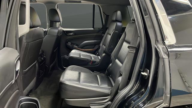 Used 2018 Chevrolet Tahoe Premier w/ Max Trailering Package AWD/4WD image 24