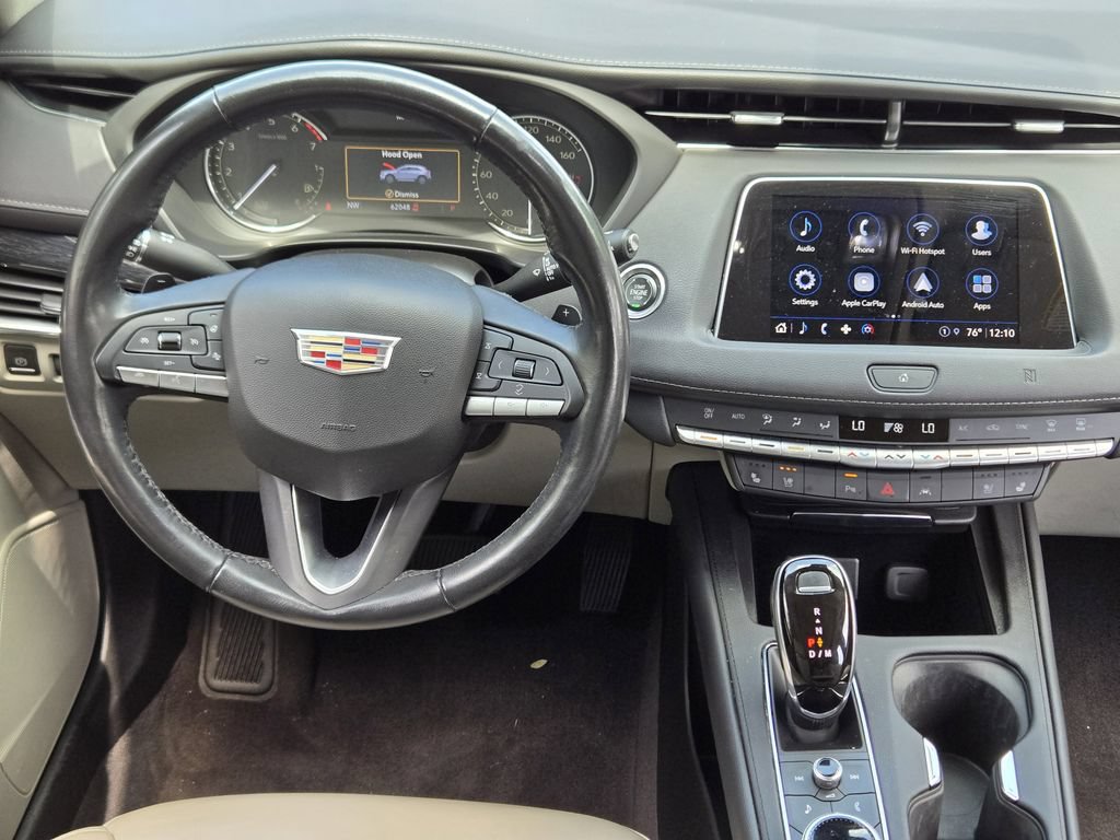 Used 2021 Cadillac XT4 Premium Luxury FWD image 35