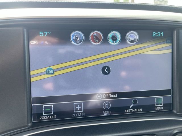 Used 2018 GMC Sierra 1500 SLT w/ SLT Premium Package image 14